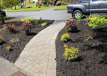 Seattle Landscaping Companies Lee's General Landscaping