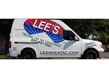 Lee's Heating and Air Conditioning Salt Lake City Hvac Services
