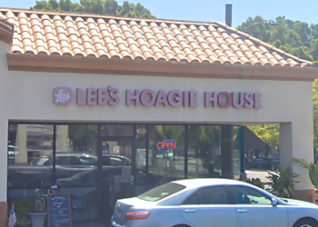 Pasadena Sandwich Shops Lee's Hoagie House