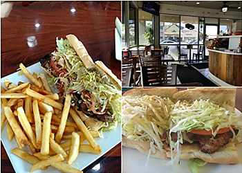 Pasadena Sandwich Shops Lee's Hoagie House