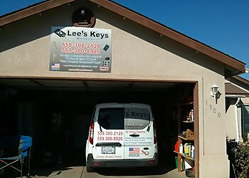 Lee's Keys Visalia Locksmiths image 1