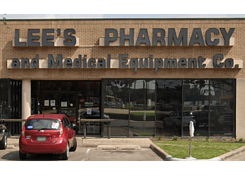Lee's Pharmacy McAllen Pharmacies