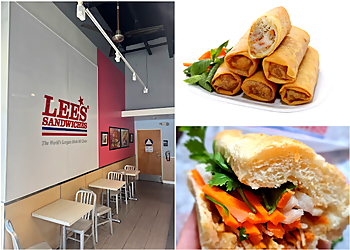Lee's Sandwiches - Fullerton, CA Sandwich Shops - collage image(highlights)