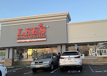Garden Grove Sandwich Shops Lee's Sandwiches