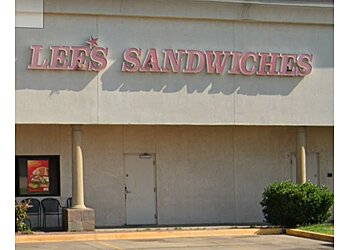 Oklahoma City Sandwich Shops Lee's Sandwiches