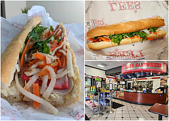 Sunnyvale Sandwich Shops Lee's Sandwiches