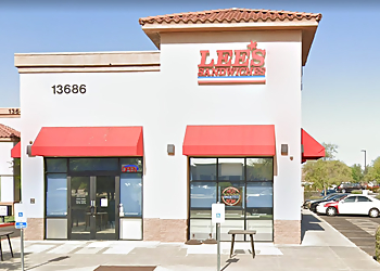 Lee's Sandwiches Peoria - Peoria, AZ Sandwich Shops - Restaurant Exterior Image