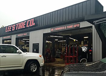 Columbia Car Repair Shops Lee's Tire Company
