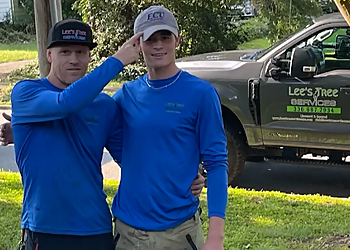 Lee's Tree Services - High Point, NC Tree Services - Service Team Image