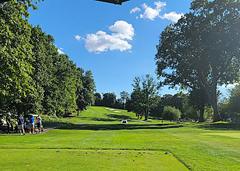 Yonkers Golf Courses Leewood Golf Club