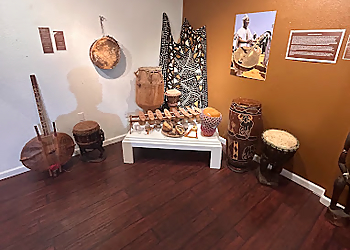 North Las Vegas Places To See Left of Center Gallery & Studio