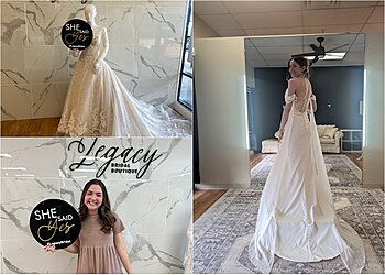 Gilbert Bridal Shops Legacy Bridal Boutique