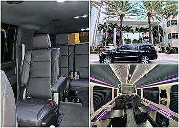 Hialeah Limo Service Legacy Car Service Miami