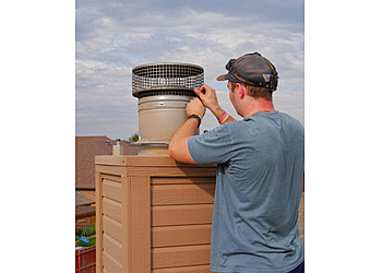 Abilene Chimney Sweep Legacy Chimney Services