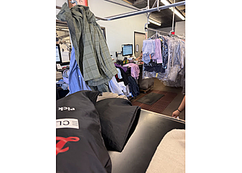 Oklahoma City Dry Cleaners Legacy Cleaners & Laundry
