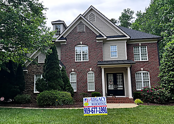 Cary Roofing Contractors Legacy Construction & Roofing
