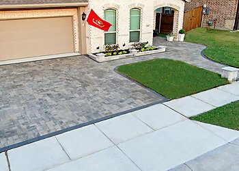 Plano Landscaping Companies Legacy Custom Pavers & Outdoor Living
