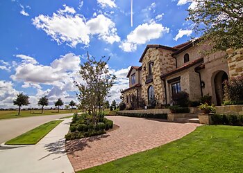 Plano Landscaping Companies Legacy Custom Pavers & Outdoor Living