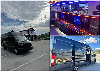 Chattanooga Limo Service Legacy Executive Transportation LLC