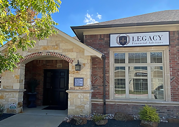 Legacy Financial Advisors  McKinney Financial Services image 1