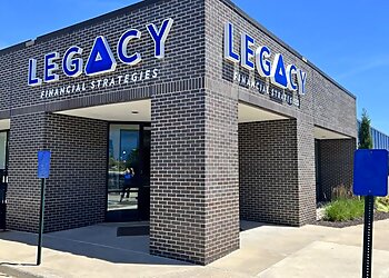 Overland Park Financial Services Legacy Financial Strategies