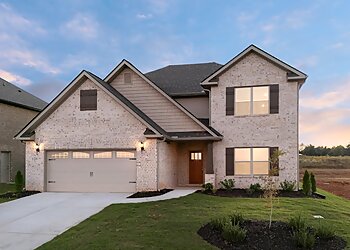 Huntsville Home Builders Legacy Homes