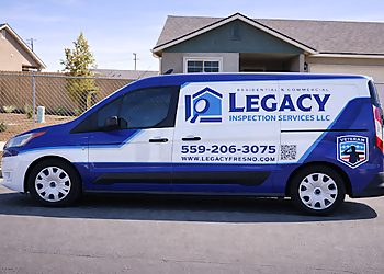 Legacy Inspection Services LLC Legacy Inspection Services LLC - Fresno, CA Home Inspections - Company Logo