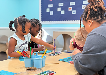 Mesquite Preschools Legacy Kids Academy