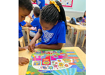 Mesquite Preschools Legacy Kids Academy