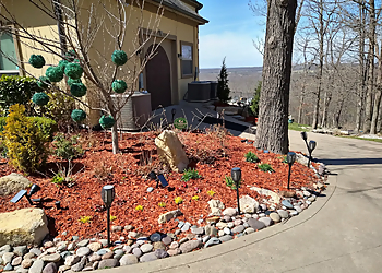 Broken Arrow Landscaping Companies Legacy Landscape