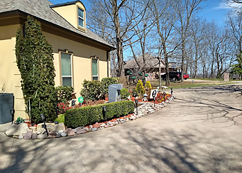 Broken Arrow Landscaping Companies Legacy Landscape