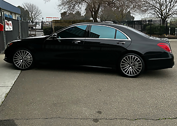 Legacy Limousine Service Modesto Limo Service image 1