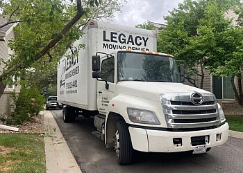 Legacy Moving Lakewood Moving Companies