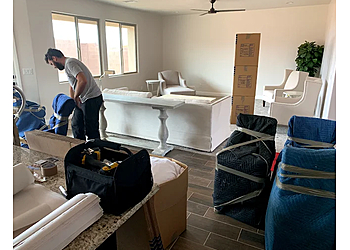 St George Moving Companies Legacy Moving St. George