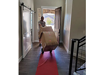 St George Moving Companies Legacy Moving St. George