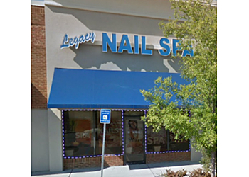 Savannah Nail Salons Legacy Nail Spa