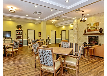 assisted living in austin texas