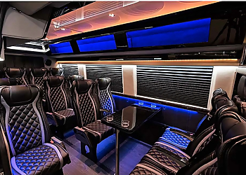 Plano Limo Service Legacy One Limousine Services