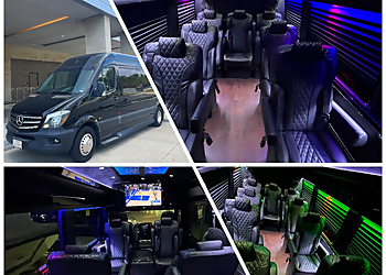 Plano Limo Service Legacy One Limousine Services