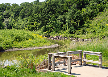 Legacy Park - Sioux Falls, SD Hiking Trails - Trail Image
