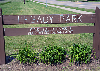 Legacy Park Legacy Park - Sioux Falls, SD Hiking Trails - Destination Image