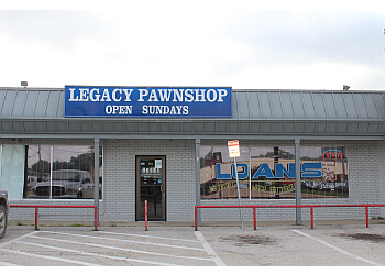 Legacy Pawn Shop, Inc. Lewisville Pawn Shops