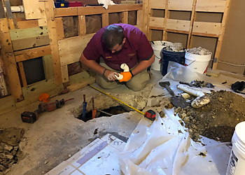 Frisco Plumbers Legacy Plumbing