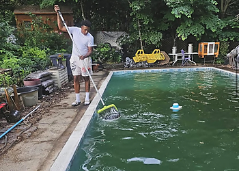 Washington Pool Services Legacy Pool Service