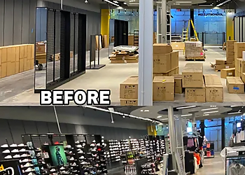 Stockton Commercial Cleaning Services Legacy-Pro Janitorial Service, LLC