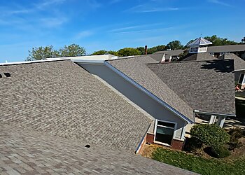 Akron Roofing Contractors Legacy Roofing