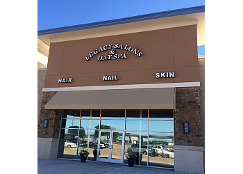 Fort Worth beauty salon Legacy Salons