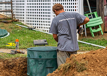 Baltimore Septic Tank Services Legacy Septic