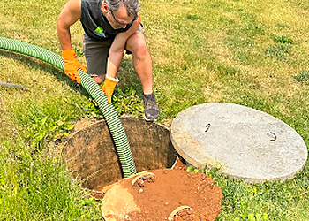 Baltimore Septic Tank Services Legacy Septic