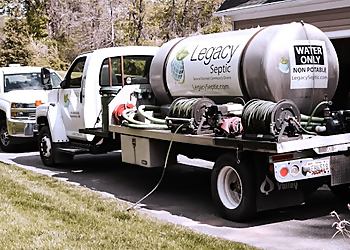 Legacy Septic  Baltimore Septic Tank Services image 1